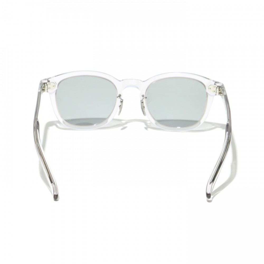 CMSS x YELLOWS PLUS SPECTACLES (CLEAR LENS) | MADNESS